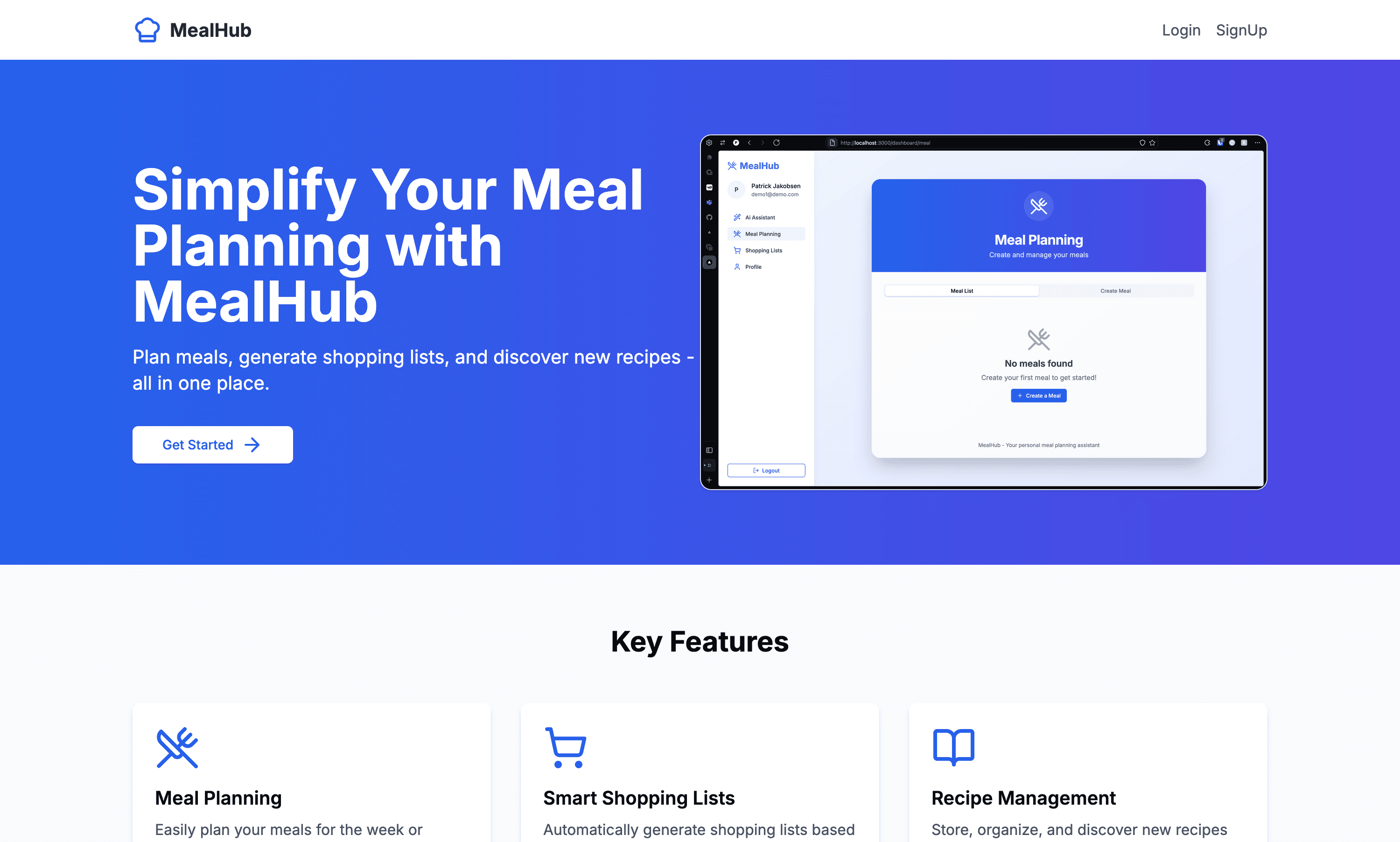 MealHub